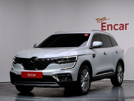 Renault Samsung QM6 I Рестайлинг