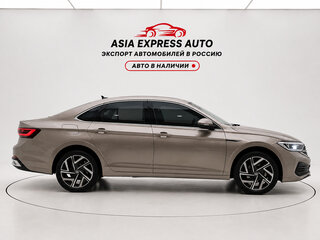2022 Volkswagen Sagitar III Рестайлинг, белый, 1840000 рублей, вид 4