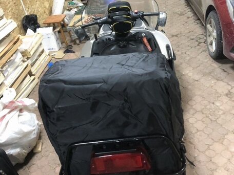 2006 BRP Lynx BoonDocker 600, серебристый, 675000 рублей, вид 2