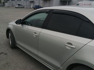 2014 Volkswagen Jetta VI, серый, 1199000 рублей, вид 5