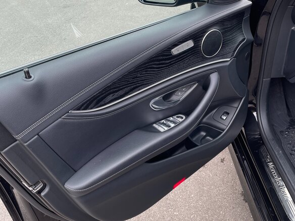 2019 Mercedes-Benz E-Класс 200 V (W213, S213, C238), чёрный - вид 10