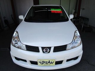 2016 Nissan Wingroad III (Y12), белый, 860000 рублей, вид 1