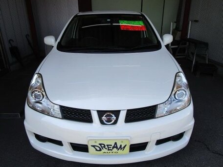 Nissan Wingroad III (Y12)