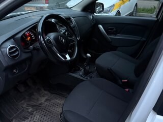 2018 Renault Logan II, белый, 245000 рублей, вид 5