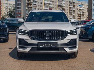 2025 Geely Monjaro I, белый, 4904990 рублей, вид 1