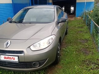 2012 Renault Fluence I, бежевый, 799999 рублей, вид 1
