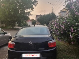 2013 Citroen C-Elysee I, чёрный, 650000 рублей, вид 4