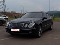 2002 Mercedes-Benz E-Класс 320 III (W211, S211), синий, 1030000 рублей