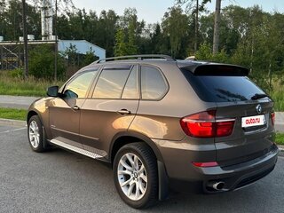 2010 BMW X5 30d II (E70) Рестайлинг, коричневый, 2300000 рублей, вид 3