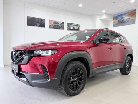 Mazda CX-50