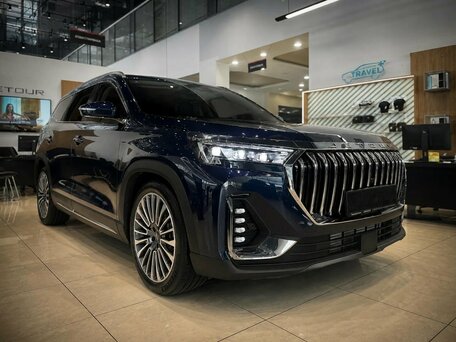 Jetour X90+