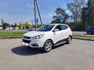 2013 Hyundai ix35 I, белый, 1800000 рублей, вид 1