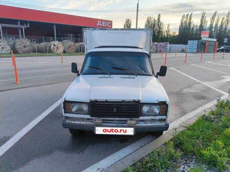 2010 LADA (ВАЗ) ВИС 2345, белый, 150000 рублей, вид 1