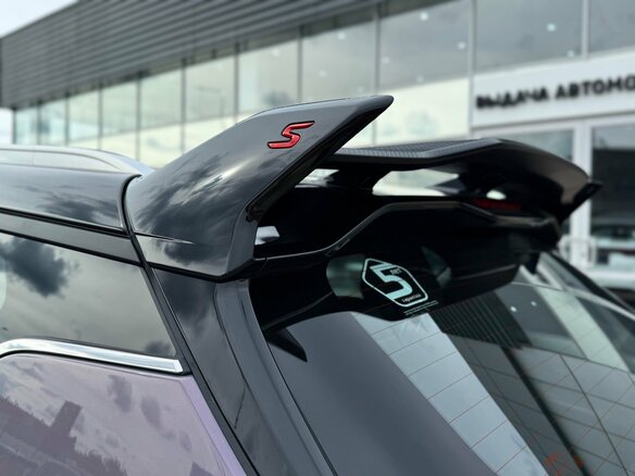 2026 Geely Coolray I Рестайлинг 2, фиолетовый, 2929990 рублей - вид 10