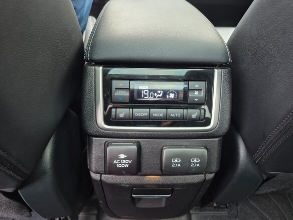 2021 Subaru Ascent I, серый, 3148114 рублей - вид 18