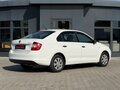 2015 Skoda Rapid I, белый - вид 3