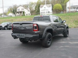 2021 Ram 1500 Crew Cab TRX V, серый, 12951614 рублей, вид 3