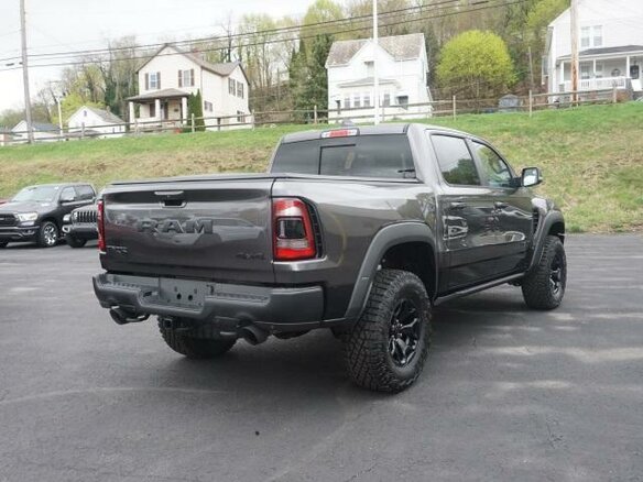 2026 Ram 1500 RHO V Рестайлинг, серый, 10568570 рублей - вид 3