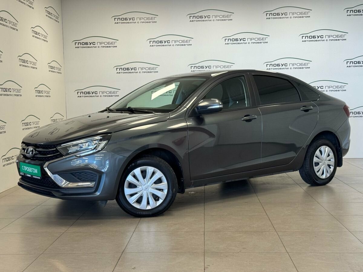 Открыть фотографии: Lada (ВАЗ) Vesta I Рестайлинг (NG)