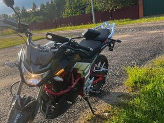 Regulmoto Raptor 250