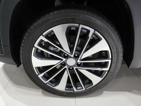 2025 Changan CS35 Plus I Рестайлинг, белый - вид 8
