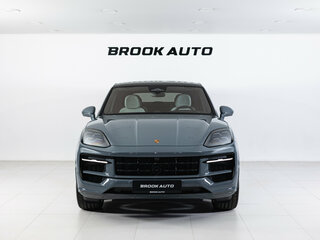2026 Porsche Cayenne Coupé III Рестайлинг, серый, 19190000 рублей, вид 2