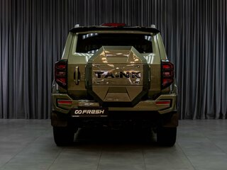 2025 Tank 400 I, зелёный, 4164000 рублей, вид 4