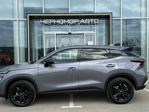 2024 Omoda C5 I, серый, 3309900 рублей - вид 4