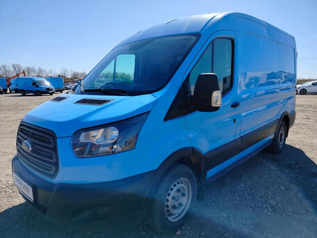2021 Ford Transit, синий, 2905000 рублей, вид 1