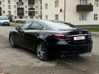 2021 Mazda 6 III (GJ) Рестайлинг 2, чёрный, 2500000 рублей, вид 5