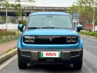 2024 Baojun Yep Plus, голубой, 1350700 рублей, вид 5