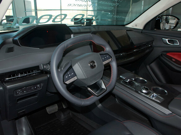 2024 Changan UNI-S I, серый, 3059900 рублей - вид 6