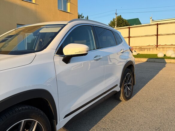 2023 Exeed LX I Рестайлинг, белый, 3000000 рублей - вид 6