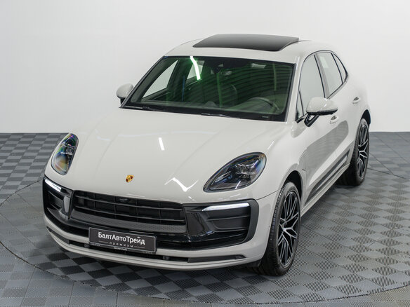 2026 Porsche Macan I Рестайлинг 2, серый, 12245000 рублей - вид 31