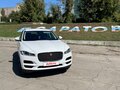 2018 Jaguar F-Pace I, белый, 3900000 рублей - вид 2