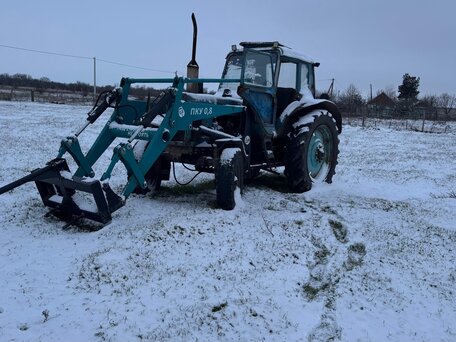 2000 John Deere 550, 720000 рублей, вид 4