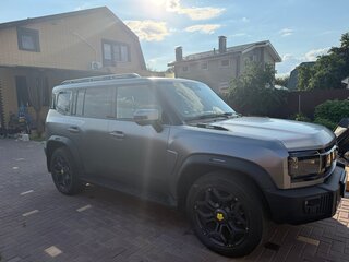 2024 Jetour T2, серый, 3200000 рублей, вид 1