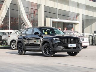 2026 Mazda CX-50, чёрный, 3400000 рублей, вид 1