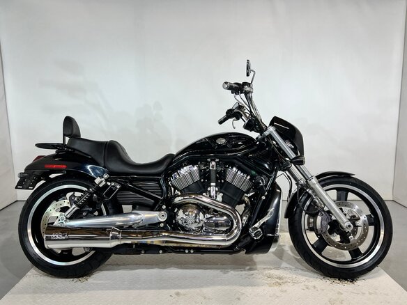 2008 Harley-Davidson Night Rod, чёрный, 699000 рублей