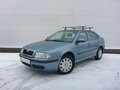 2009 Skoda Octavia I (A4) Рестайлинг, серый