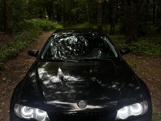 2001 BMW 3 серии 330i IV (E46), чёрный, 900000 рублей, вид 3