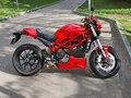 2007 Ducati Monster S4, красный, 399000 рублей