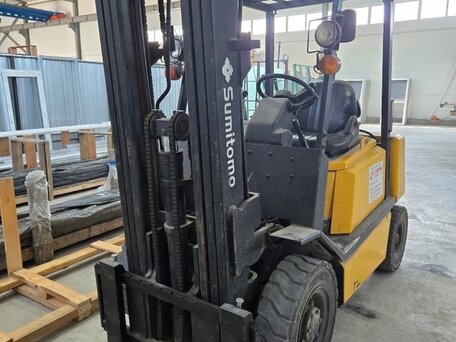 2008 Sumitomo FG20, 930000 рублей, вид 2