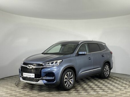 Chery Tiggo 8 I