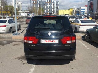 2011 SsangYong Kyron I Рестайлинг, чёрный, 550000 рублей, вид 3