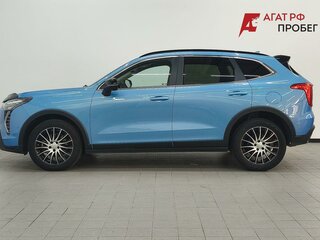 2024 Haval Jolion I Рестайлинг, синий, 2256000 рублей, вид 2