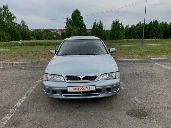 2000 Infiniti G20 II, серый, 400000 рублей - вид 1