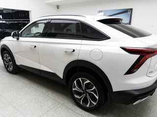 2026 Haval F7x II, белый, 3799000 рублей, вид 4