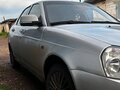 2011 Lada (ВАЗ) Priora I, серебристый, 265000 рублей - вид 6