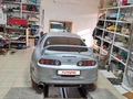 1996 Toyota Supra IV (A80) Рестайлинг, серебристый, 2999888 рублей - вид 7